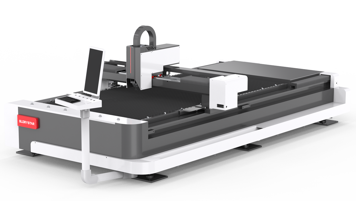 ?? 單平臺激光切割機